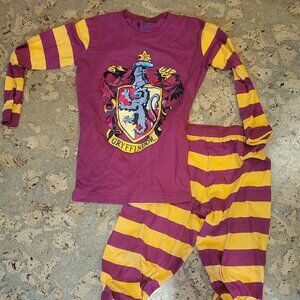 Harry Potter Gryffindor pajamas - youth 16